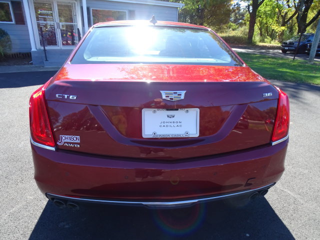 Used 2016 Cadillac CT6 Luxury AWD/4WD image 23