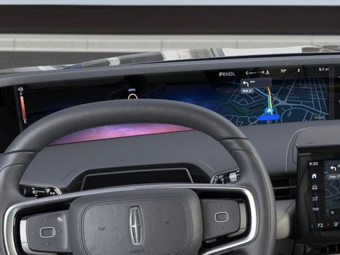 New 2026 Lincoln Nautilus Premier w/ Equipment Group 102A image 13