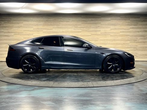 Used 2023 Tesla Model S Plaid AWD/4WD image 22