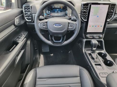 New 2026 Ford Ranger Lariat w/ FX4 Off-Road Package AWD/4WD image 30