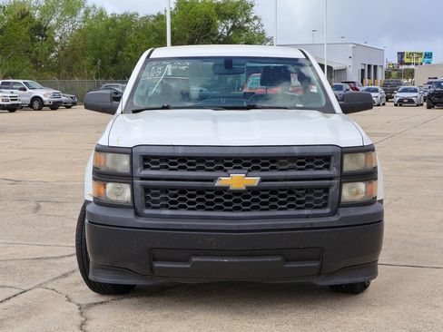 Used 2015 Chevrolet Silverado 1500 W/T w/ Trailering Package image 2