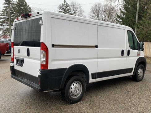Used 2020 RAM ProMaster 1500 FWD image 7