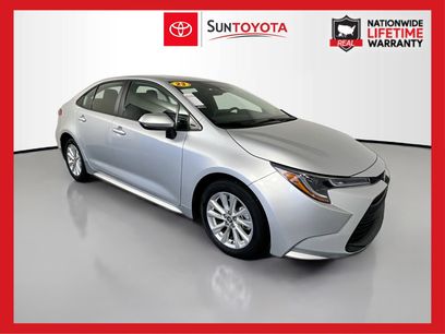 Used 2023 Toyota Corolla LE