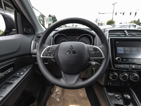 New 2026 Mitsubishi Outlander Sport ES AWD/4WD image 22