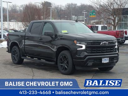 New 2026 Chevrolet Silverado 1500 RST w/ Dark Appearance Package