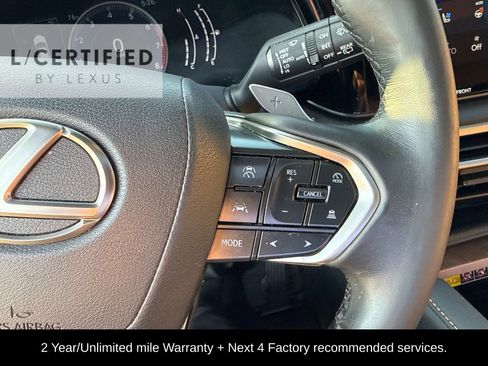 Used 2024 Lexus RX 350 Premium w/ Cold Area Package FWD image 28