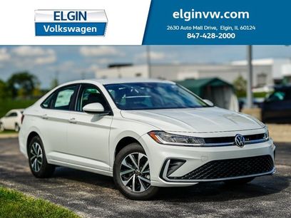 New 2025 Volkswagen Jetta S