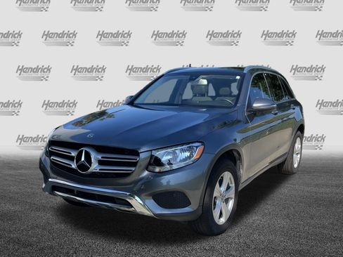 Certified 2018 Mercedes-Benz GLC 300 image 6