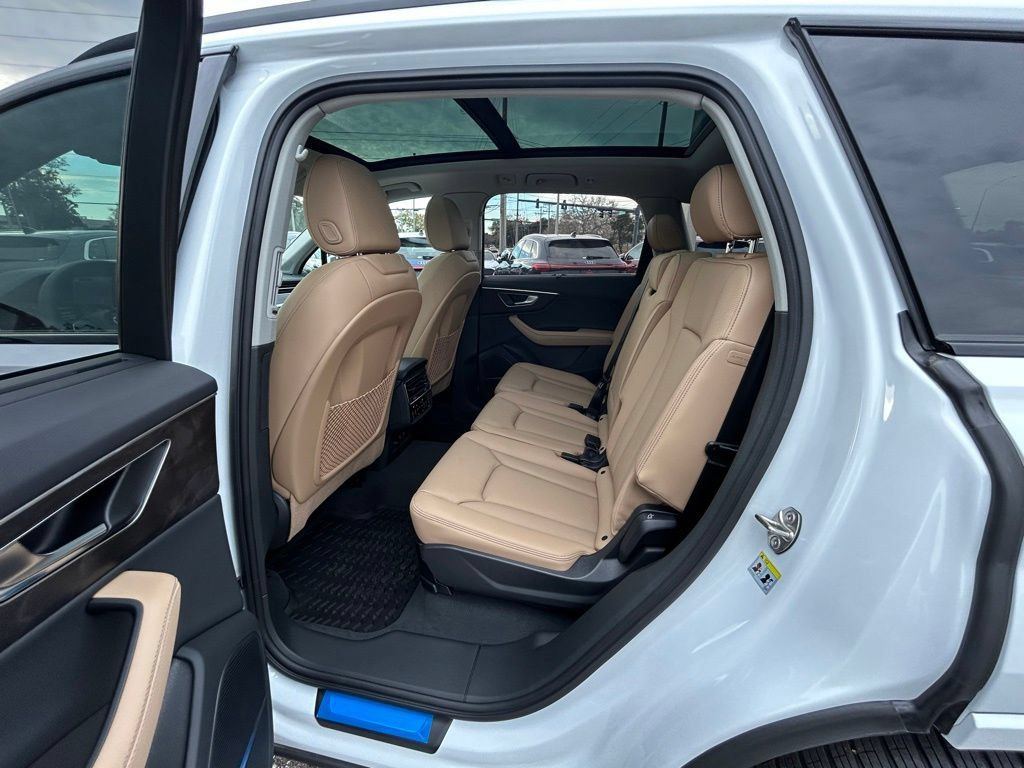 New 2026 Audi Q7 Premium Plus w/ Premium Plus Package AWD/4WD image 80