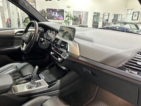 Used 2019 BMW X3 sDrive30i w/ M Sport Package RWD image 52