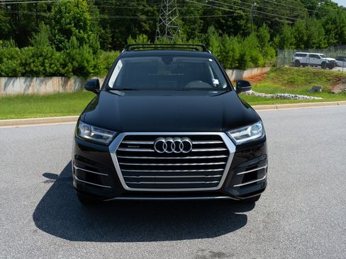 Used 2018 Audi Q7 3.0T Premium Plus AWD/4WD image 2