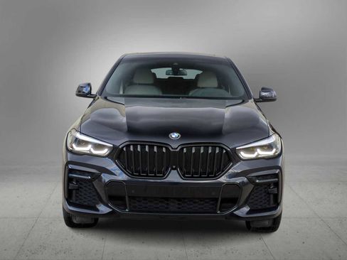 Certified 2023 BMW X6 xDrive40i w/ M Sport Package image 3