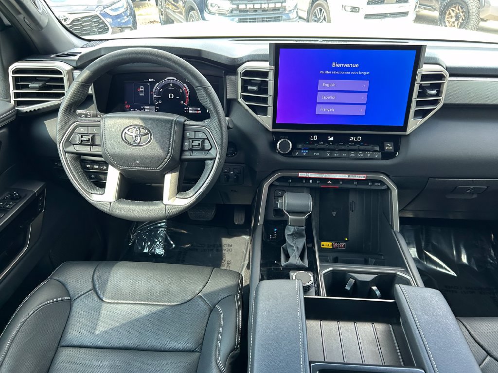 Certified 2026 Toyota Tundra Limited w/ Power Package RWD image 16