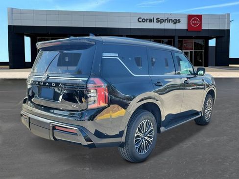 New 2026 Nissan Armada SL image 5