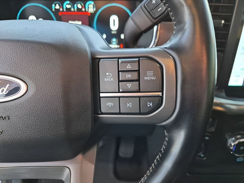 Used 2022 Ford F150 Lariat w/ Equipment Group 501A Mid image 35