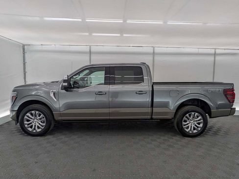 Used 2025 Ford F150 King Ranch w/ FX4 Off-Road Package AWD/4WD image 3