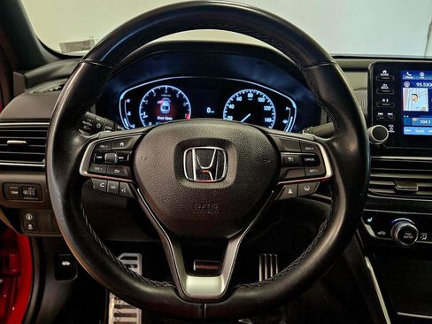 Used 2022 Honda Accord Sport image 11
