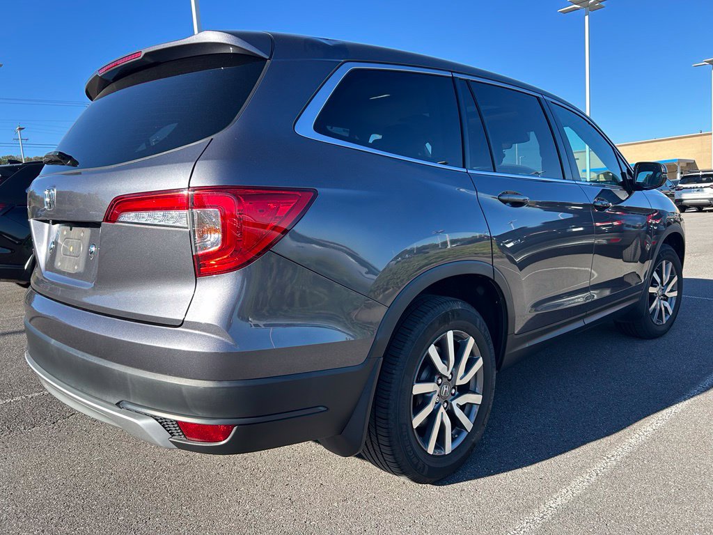 Used 2021 Honda Pilot EX-L image 2