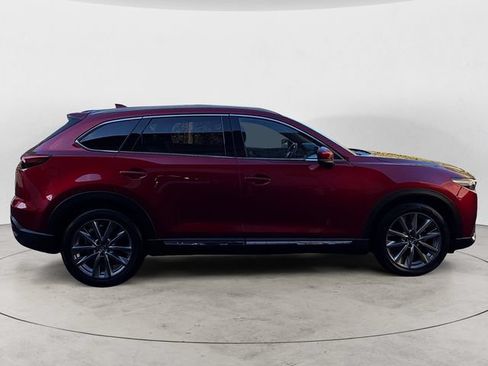 Used 2021 MAZDA CX-9 Grand Touring AWD/4WD image 4