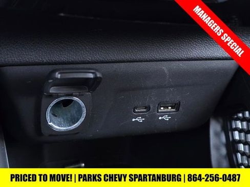 Certified 2025 Chevrolet TrailBlazer LT image 27