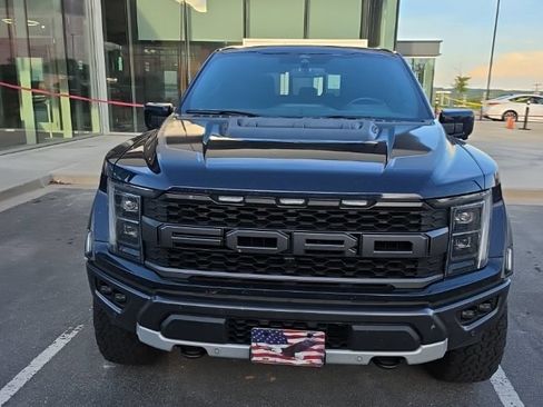 Used 2022 Ford F150 Raptor w/ Raptor 37 Performance Package AWD/4WD image 2