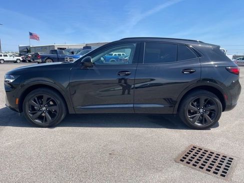Used 2023 Buick Envision Essence w/ Sport Touring Package AWD/4WD image 2
