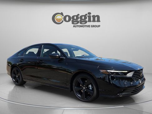 New 2026 Honda Accord Sport image 7