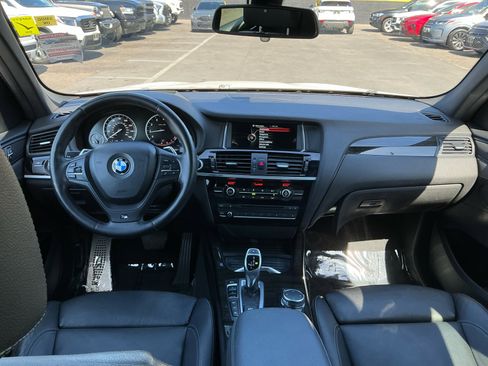 Used 2016 BMW X3 xDrive28i w/ Premium Package AWD/4WD image 17