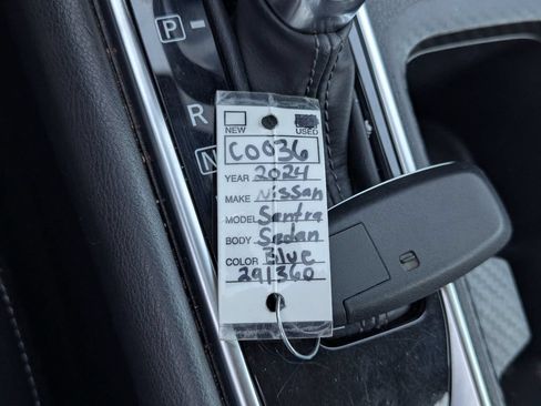 Used 2024 Nissan Sentra SV FWD image 34