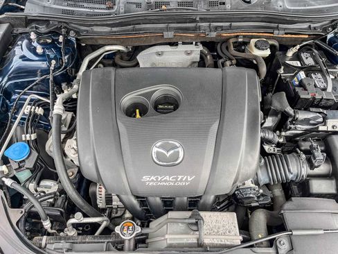 Used 2016 MAZDA MAZDA3 i Touring image 27