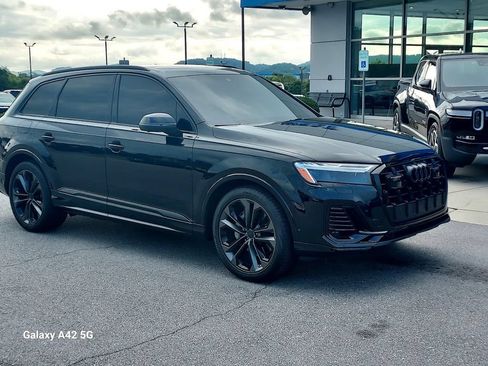 Used 2026 Audi Q7 3.0T Prestige AWD/4WD image 2