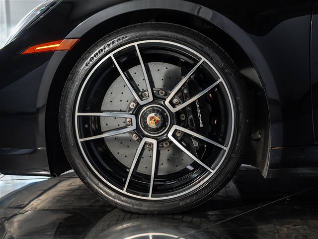 Used 2021 Porsche 911 Turbo S AWD/4WD image 22