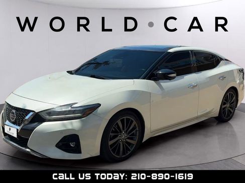 Used 2020 Nissan Maxima Platinum w/ Reserve Package FWD image 7
