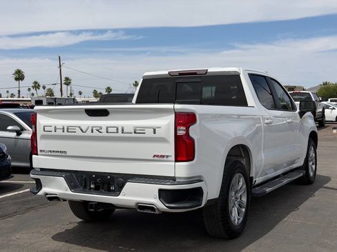 Used 2020 Chevrolet Silverado 1500 RST w/ Diesel Off-Road Package AWD/4WD image 10