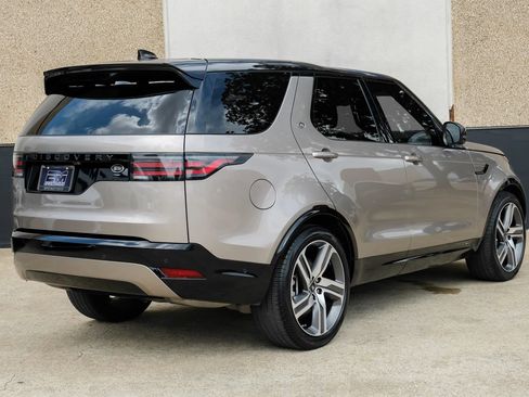 Used 2021 Land Rover Discovery HSE R-Dynamic AWD/4WD image 8