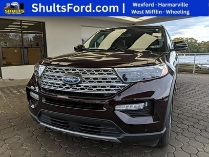 Used 2023 Ford Explorer Limited w/ Limited Technology Package