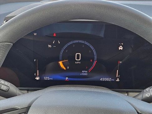 Certified 2025 Chevrolet TrailBlazer LT FWD image 9