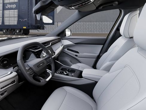 New 2026 Jeep Cherokee Limited AWD/4WD image 23