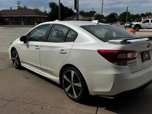 Used 2018 Subaru Impreza 2.0i Sport AWD/4WD image 8