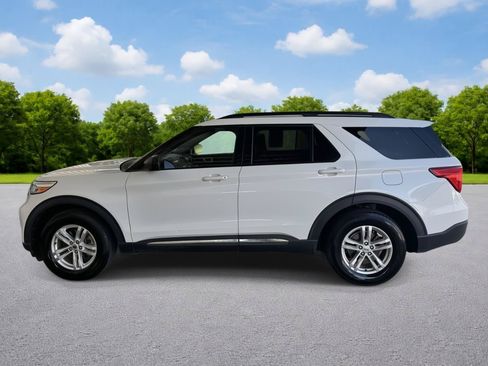 Used 2023 Ford Explorer XLT w/ Equipment Group 202A RWD image 5