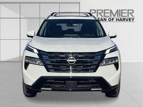 New 2026 Nissan Rogue Platinum w/ Platinum Premium Package AWD/4WD image 8