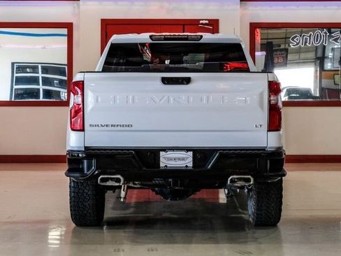 Used 2024 Chevrolet Silverado 1500 LT Trail Boss w/ Protection Package image 11