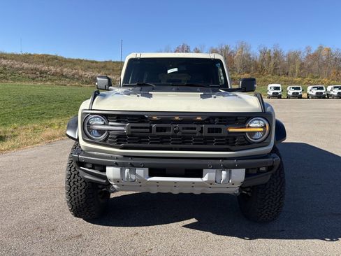 New 2025 Ford Bronco Raptor w/ Interior Carbon Fiber Pack image 8