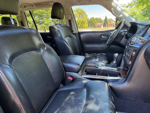 Used 2018 Nissan Armada SL w/ Moonroof Package AWD/4WD image 35
