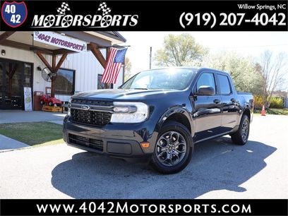 Used 2022 Ford Maverick XLT