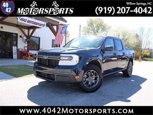 Used 2022 Ford Maverick XLT image 1