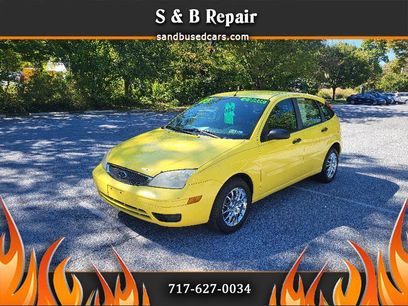 Used 2005 Ford Focus S