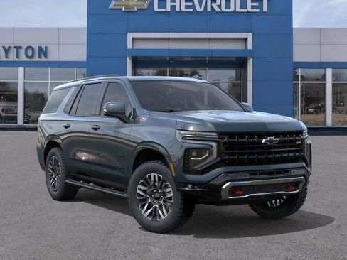 New 2026 Chevrolet Tahoe Z71 AWD/4WD image 7