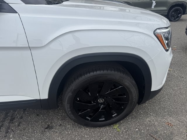 Used 2026 Volkswagen Atlas SE AWD/4WD image 9