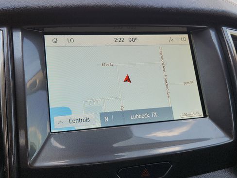 Used 2022 Ford Ranger Lariat w/ Equipment Group 501A High image 15